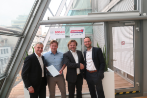 Bosch Gruppe und Schäflein AG 