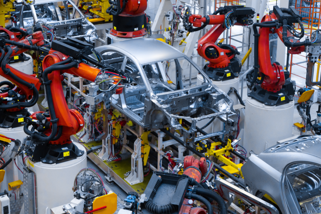 Automobilindustrie