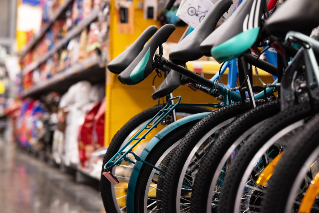 Fahrradhandel