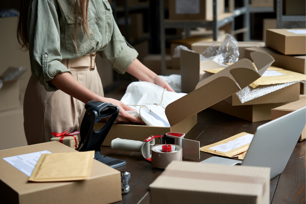 Versandhandel Ecommerce